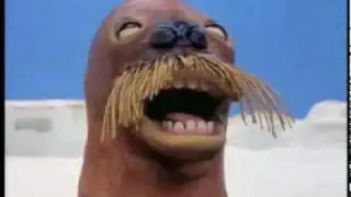 YouTube Poop: Pingu and the retarted Walrus