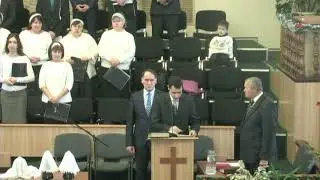2019 01 06 Служение