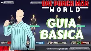 NO COMETAS ERRORES!! | ONE PUNCH MAN WORLD