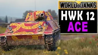 HWK 12 - Ace Tanker