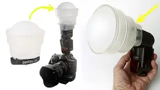 Gary Fong Lightsphere Collapsible Gen5 Review — 2021 || Electro Digital Trends