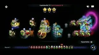 [Brave Nine] How I Cleared: Part II Chapter 24-10 Normal