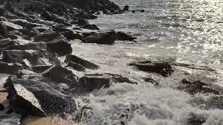 തിരയോളം..... കടലോളം.....karayolam.... thirayolam... #waves #ocean #sea