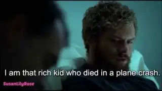 Iron Fist | Danny Rand - I Am the Iron Fist