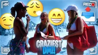 CRAZIEST DM🔥‼️(MUST WATCH)