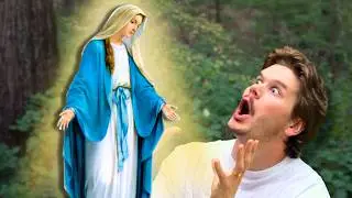 Are Catholics REALLY Worshipping Mary?