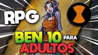 Ben X Slave Quest ¡RPG +18! en tan solo 6 MIN