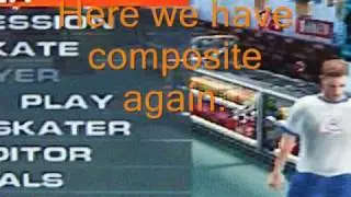 Composite-SCART comparison