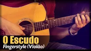 🎵 O Escudo - Voz da Verdade (Violão SOLO) Fingerstyle by Rafael Alves