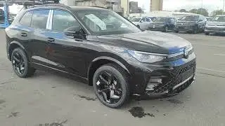VW Tiguan R 2024