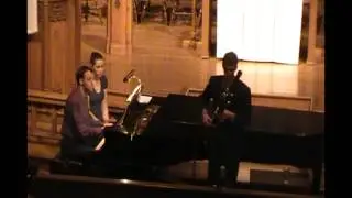 Concerto Op.75 Mvts. 2&3 - Carl Maria von Weber
