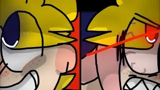 Spoiled Lil’ Brat meme || Popee the Performer || MILD EPILEPSY WARNINGG