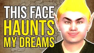 5 Reasons Why Oblivion NPCs are so Ugly