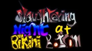 FNF: Slaughtering Night in Bikini Bottom Gameplay [READ DESC.]