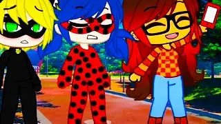 MIRACULOUS LADYBUG TIKTOK COMPILATION #3 👉🤳 MLB Meme GachaLife 🎥😜 
