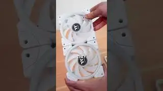 Upgrading my gaming setup with the Thermaltake SWAFAN EX Fans!