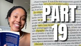 Reading until I’m fluent in Italian! ‘Come una notte a Bali’ by Gianluca Gotto PART 19