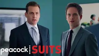 Is Harvey Using Mike to Get His Ways? | Suits