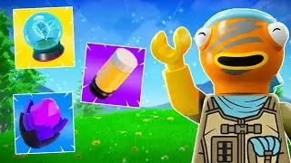 How To Prepare For Fast Travel in LEGO Fortnite! (Tuesday's Update)