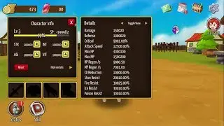 Epic Conquest Hack with GameGuardian