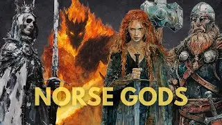 Who are the Gods of Norse Mythology?