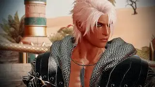 vindictus - Achel Spinos solo play / 아켈 스피노스 솔로잉