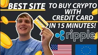 Best Site to Buy Ripple XRP With Credit Card