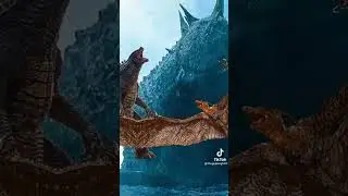 GODZILLA