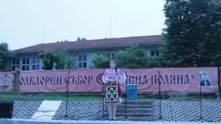 Ирина Терзи,с. Будей 