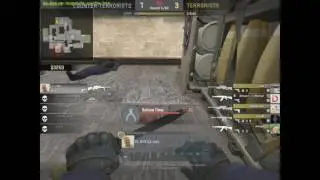 1v5 Ninja Defuse Ping Panther Theme Song