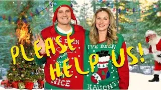 PLEASE HELP US!