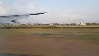 14.02.2020 Боинг 777-300 Аэрофлот посадка в Бангкоке