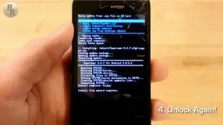 How to Root Android Phones: Droid Incredible Root (Part 2)