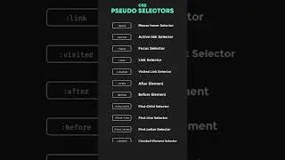 CSS Cheatsheet Part 2 