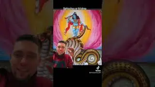 Ophiuchus - Jesus - Krishna