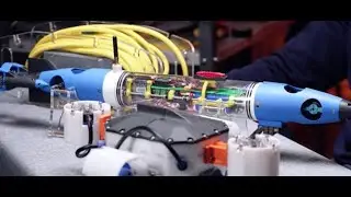Морская робототехника в СПбГМТУ: перспективы развития