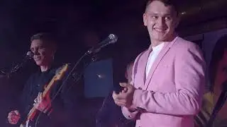 Алексей Фалетенок, группа Большая Удача«Новогодняя» Муз. и сл. Сергея Фалетенка.
