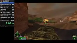 Command & Conquer: Renegade - Mission 01 2:53