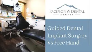 Guided Dental Implant Surgery vs Free Hand