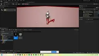 Unreal Engine 5 Tutorial Blood & Gore Footstep Sound Effects