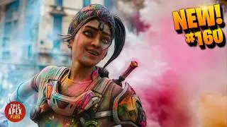 *NEW* Top Apex Legends Epic & Best Moments. Episode 