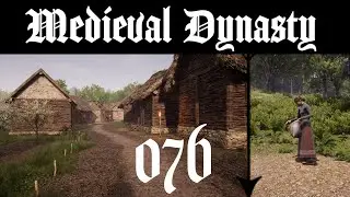 Aus HOLZ mach STEIN! - MEDIEVAL DYNASTY - 076