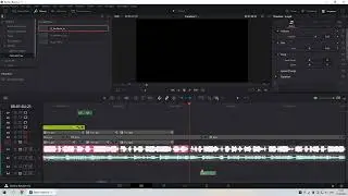 DaVinci Resolve 18.0.1 Bugs | Sound Pitch