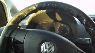 Знакомимся vw caddy 2007 "РАБОЧАЯ ЛОШАДКА"