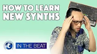 The Easy Way to Learn New Soft Synths | In The Beat | Sensho | Thomann