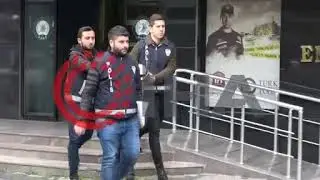 Kadıköy’de eşi ve annesini öldüren zanlı adliyeye sevk edildi