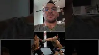 Michael Chandler's Message to Conor McGregor