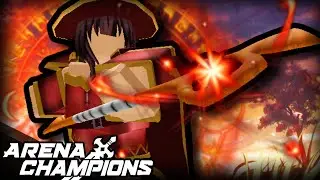 [CODE] Demolishing EVERYONE In This NEW 2022 TEAM ARENA PVP GAME! ITS TOO EASY! | Arena Champions