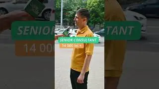 Ce salariu are un senior consultant în Republica Moldova?
