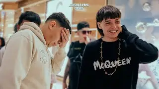 He CRIED meeting PESO PLUMA!  - Agushto Papa VLOG